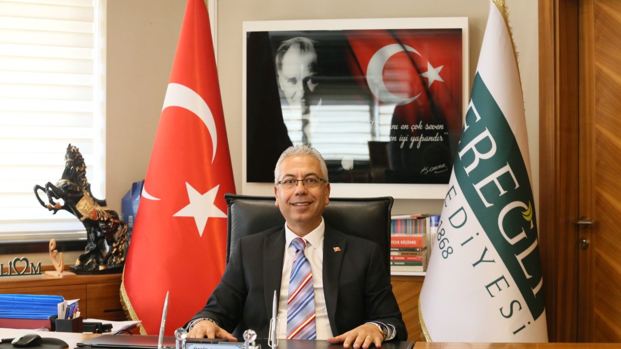 Başkan Akpınar’dan Muhtarlar Günü Mesajı