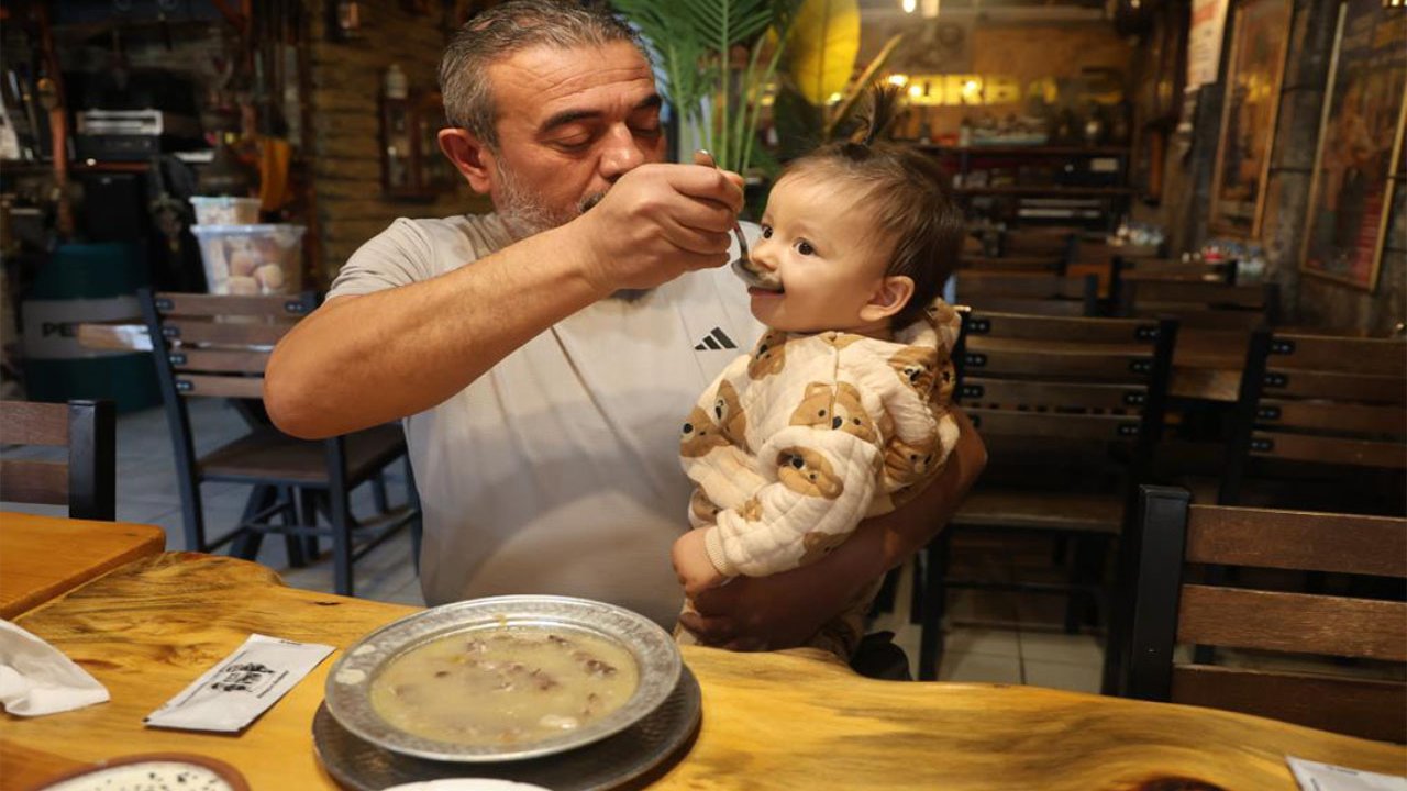 Artık çocuklarda tüketiyor! "Kelle ve arabaşı"