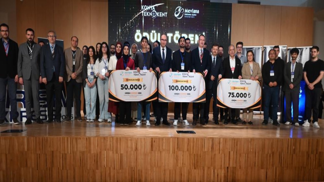 MEVKA ve Teknokent'te geleceğin girişimcileri yetişiyor!