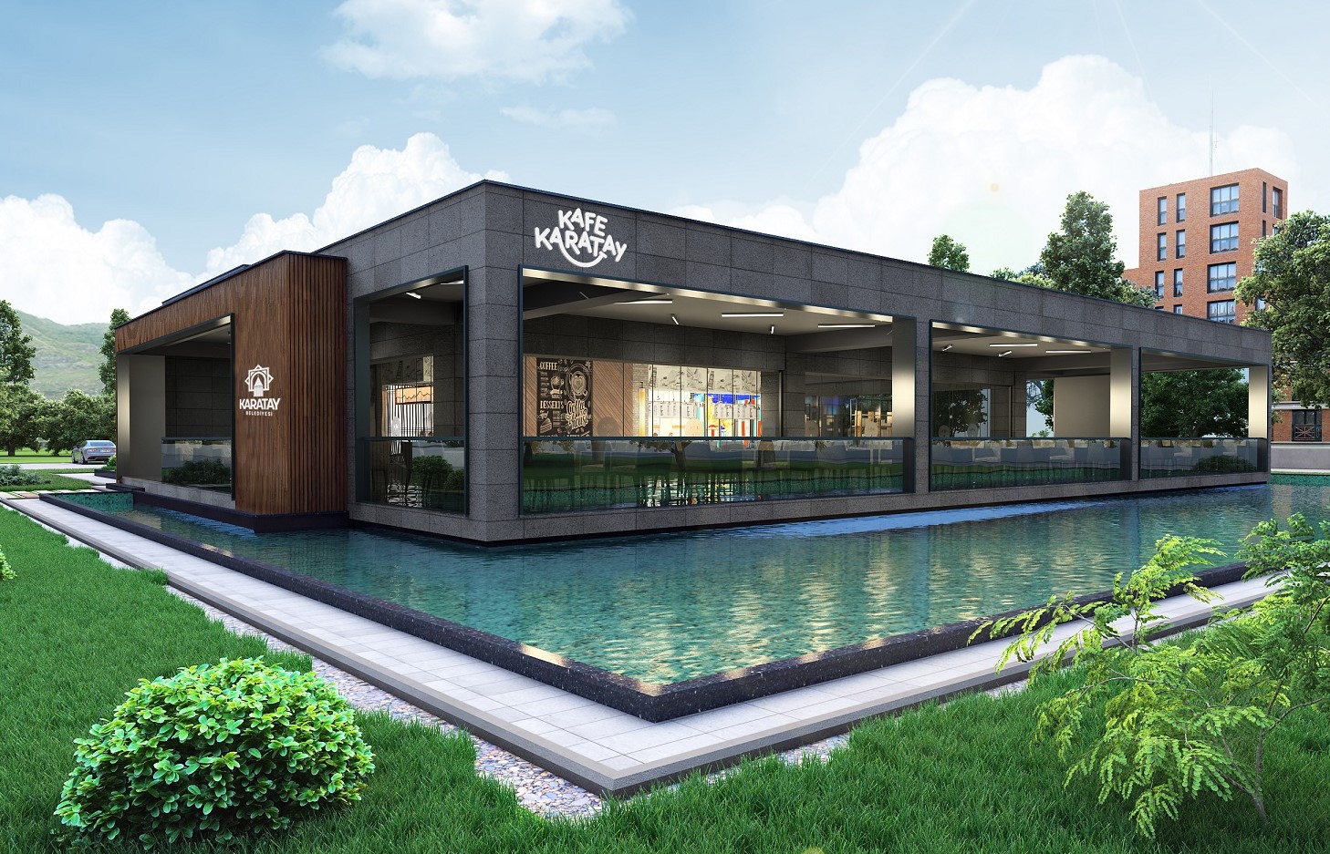 Karatay’ın Yeni Markası Kafe Karatay’ların Sayısı Artıyor