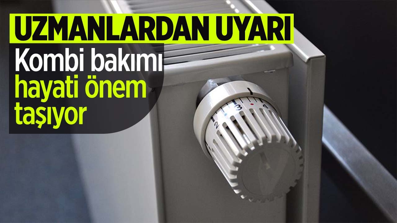 Konya'da uzmanlar uyardı: Bakım şart