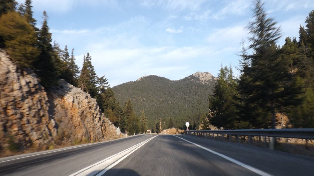 Konya–Antalya yolunda kritik uyarı: Seydişehir–Akseki arası gün boyu trafiğe kapanacak