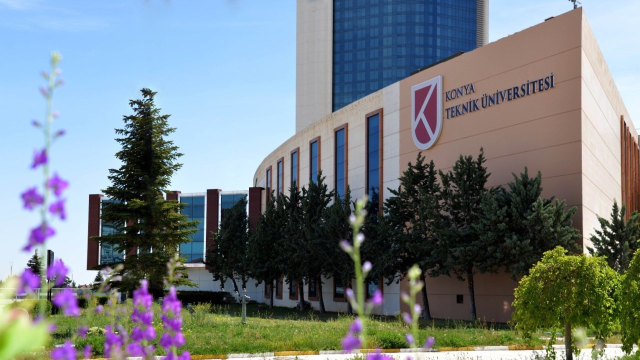 Konya Teknik Üniversitesi, URAP 2025 sıralamasında yükselişte