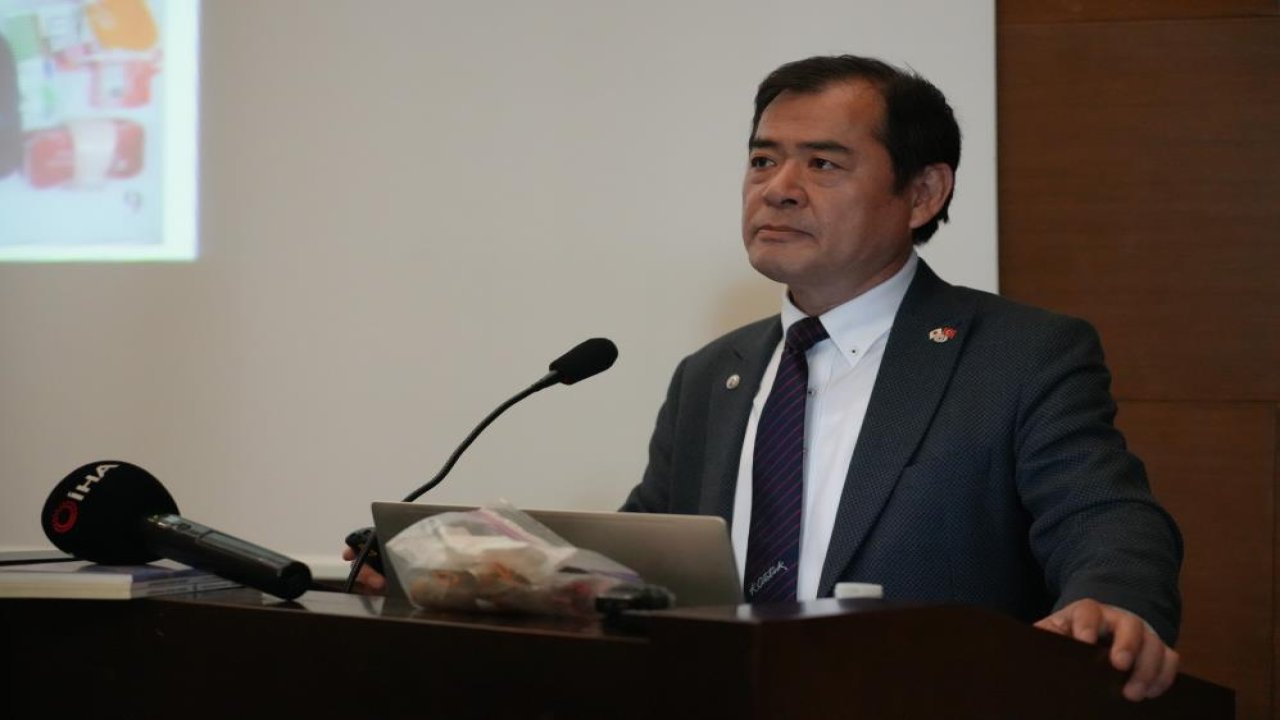 Japon deprem uzmanı o bölgeye işaret etti! Fay hatları Tuz Gölüne doğru kayıyor!