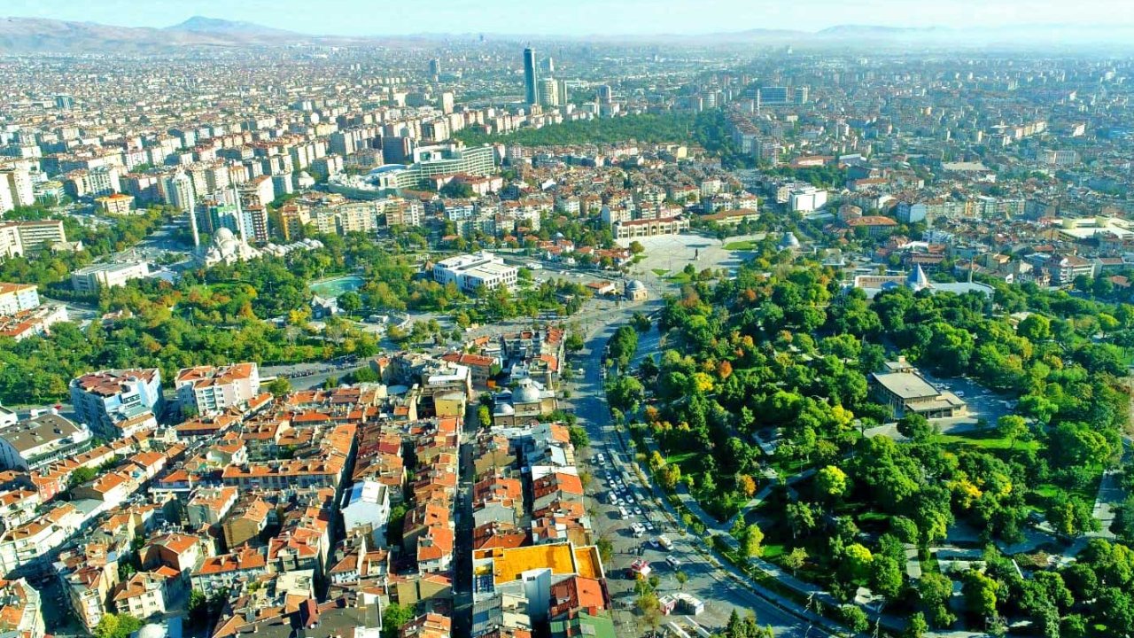 Konya’da gün boyu bulutlu geçecek, akşam saatlerinde açıyor!