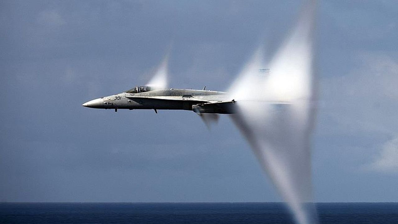 Konya semalarında Sonik gürültü uyarısı: Vatandaşlar endişelenmesin!