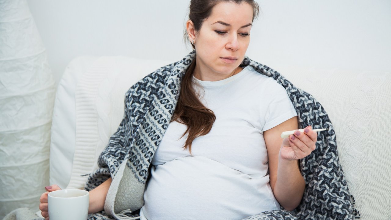 Hamilelerde grip riski arttı: Uzmanlardan “Aşı Olun” uyarısı!