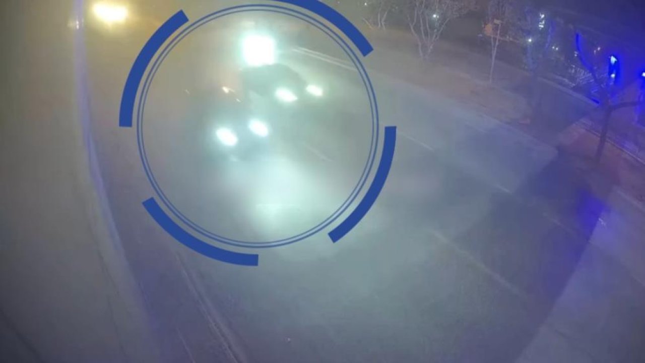 Konya'da trafiği tehlike atarak yarış yaptılar! O iki sürücüye 29 bin 544 TL Ceza kesildi