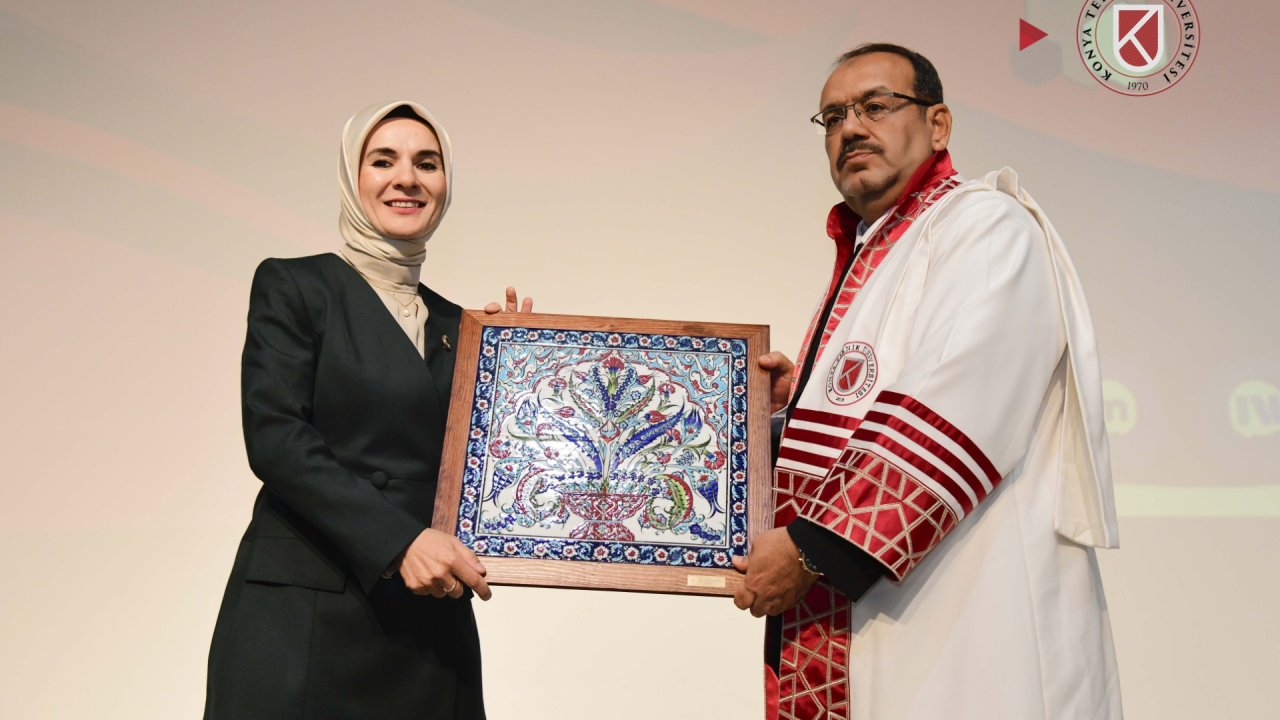 Konya Teknik Üniversitesi’nde 2025–2026 Akademik Yılı, Bakan Göktaş’ın Katılımıyla Açıldı