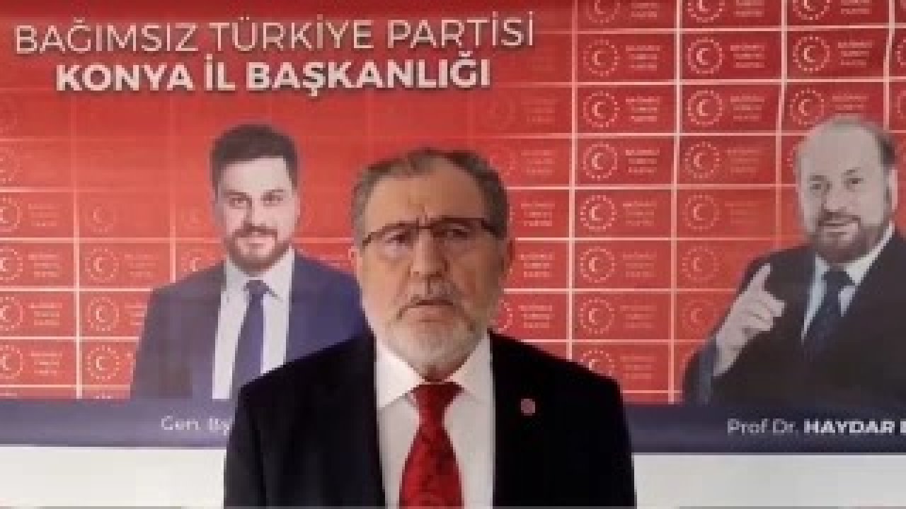 Başkan Öztürk; "Uyuşturucuya, Sanal Bahise ve Çetelere Hayır" etkinliğine davet etti