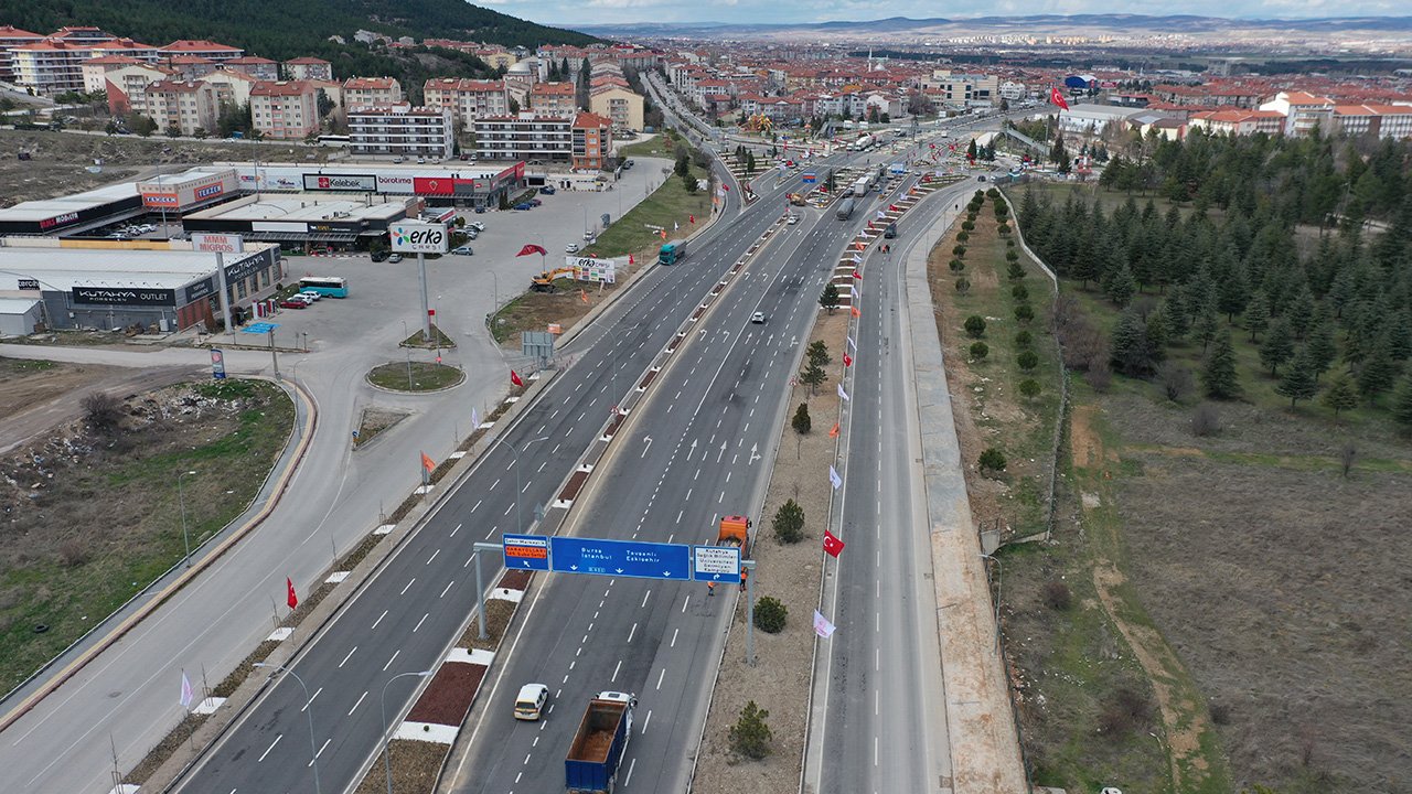 Türkiye genelinde planlı yol çalışmaları ve trafik düzenlemeleri