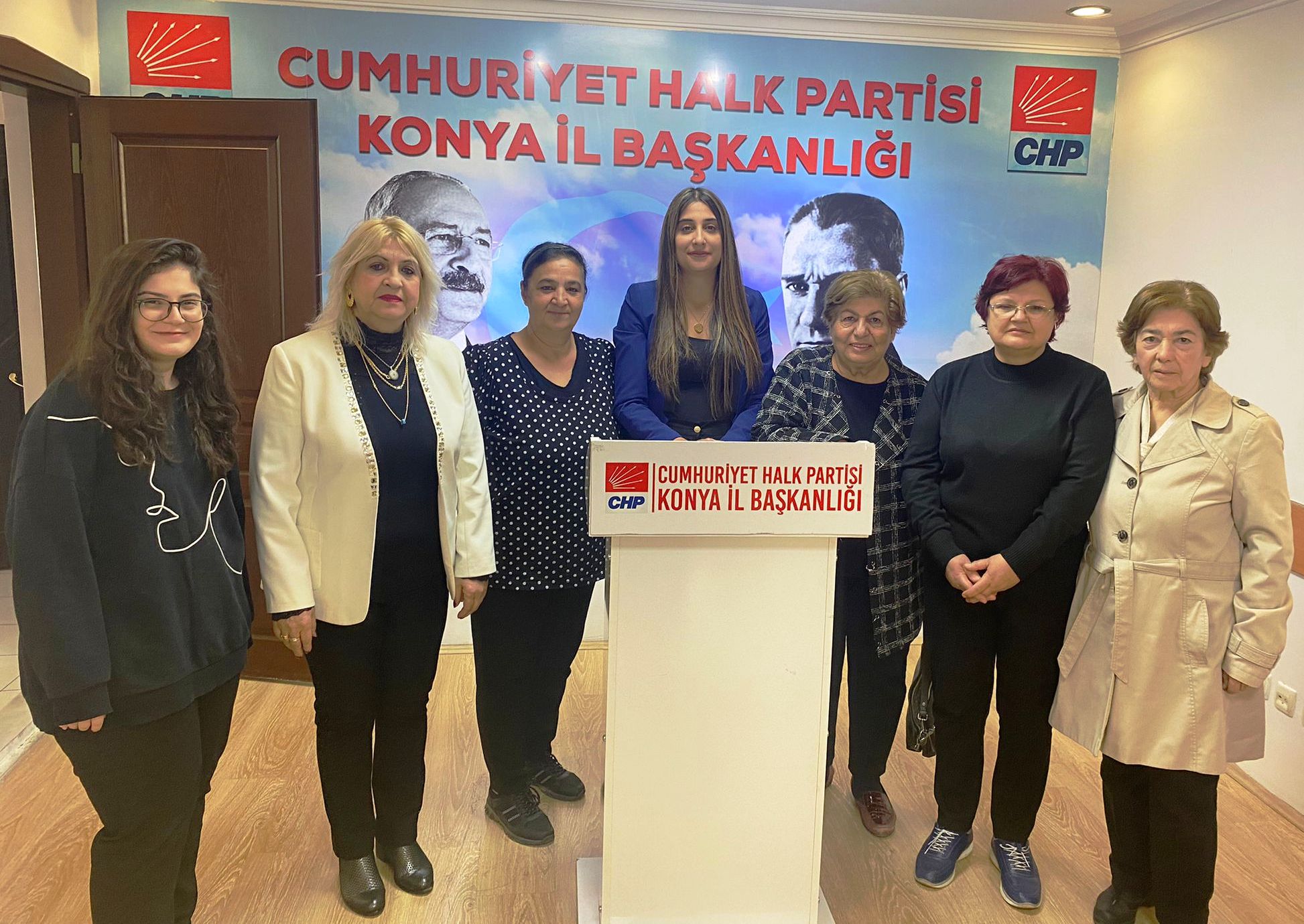 Yılmaz: “Kadınlar 89 Yıl önce Seçme ve Seçilme Hakkı Kazandı”