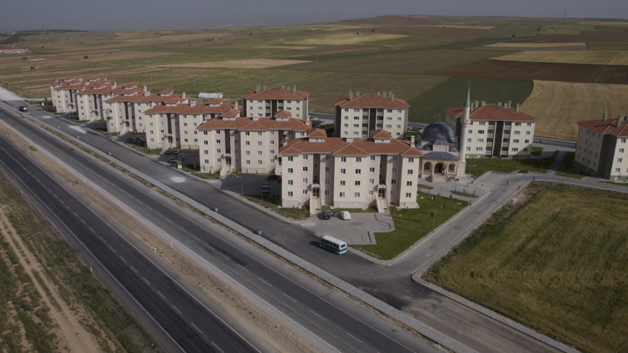 Ev sahibi olmak artık daha kolay! Aylık 6.750 TL taksitle kira öder gibi ev sahibi olun!