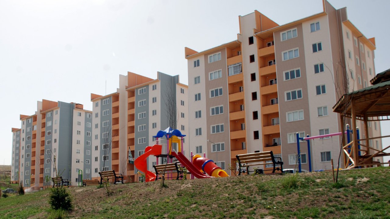 Konya’ya 13 bin yeni sosyal konut müjdesi! Başvurular 10 Kasım’da başlıyor