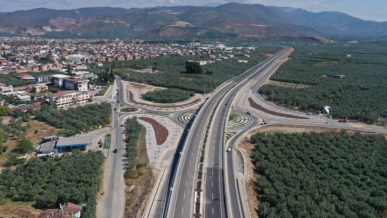 Karayolları Genel Müdürlüğü 25 Ekim Yol Durum Bülteni yayımlandı