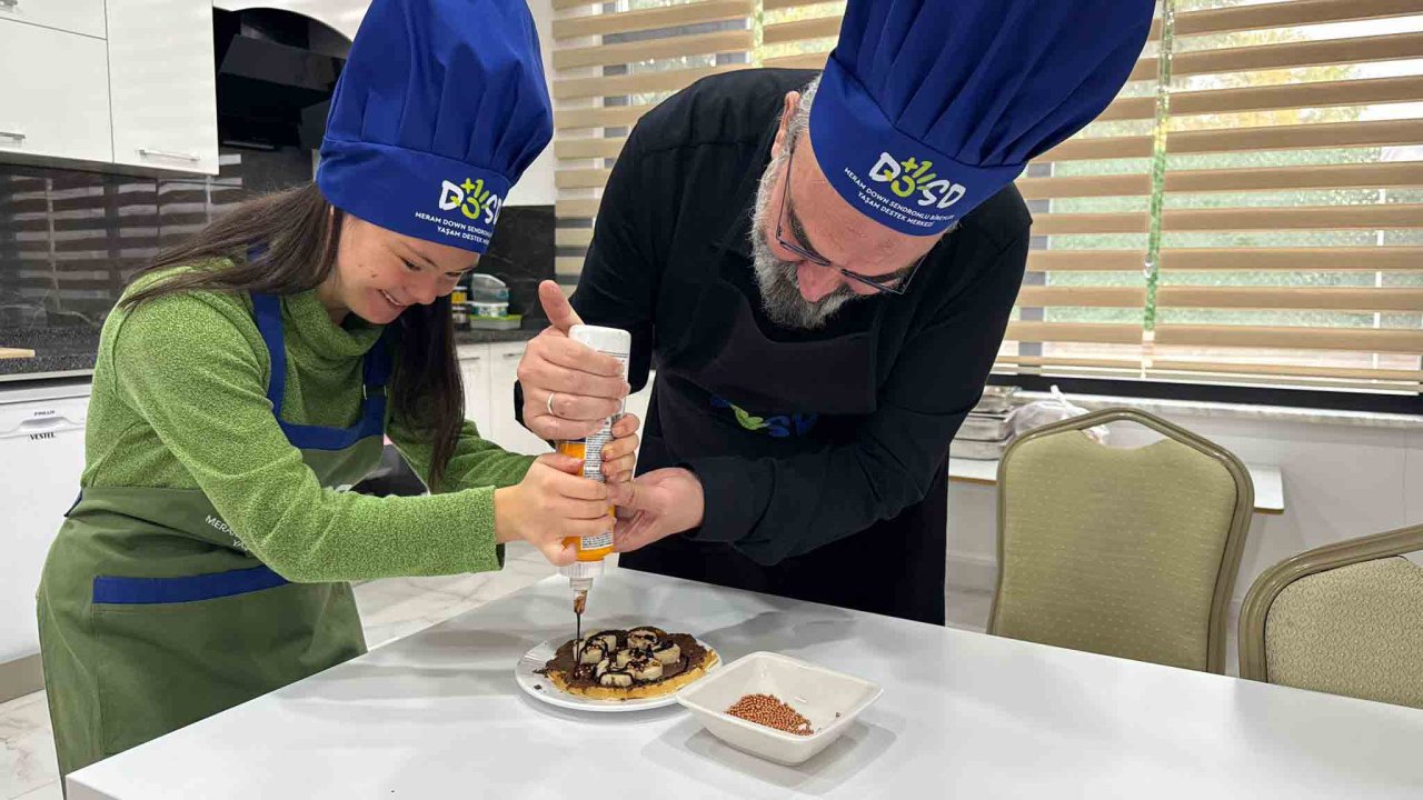 DOSD Meram, Türkiye'nin iki önemli yazarını ağırladı