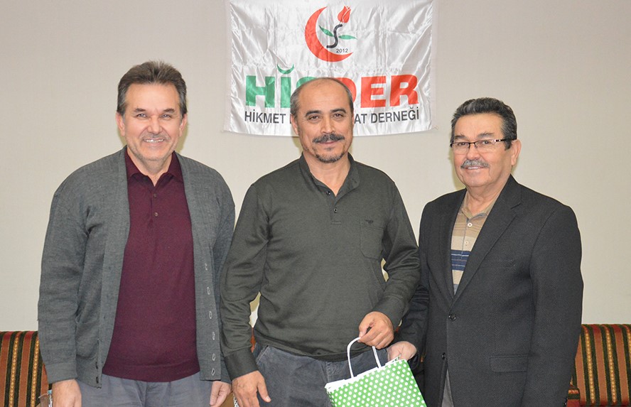 “Kalpler Allah’ı anmakla mutmain olur”