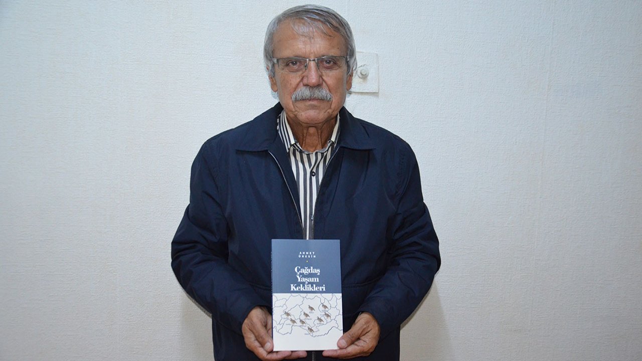 Üresin’in 18. Kitabı, Çağdaş Yaşam Keklikleri yayınlandı!
