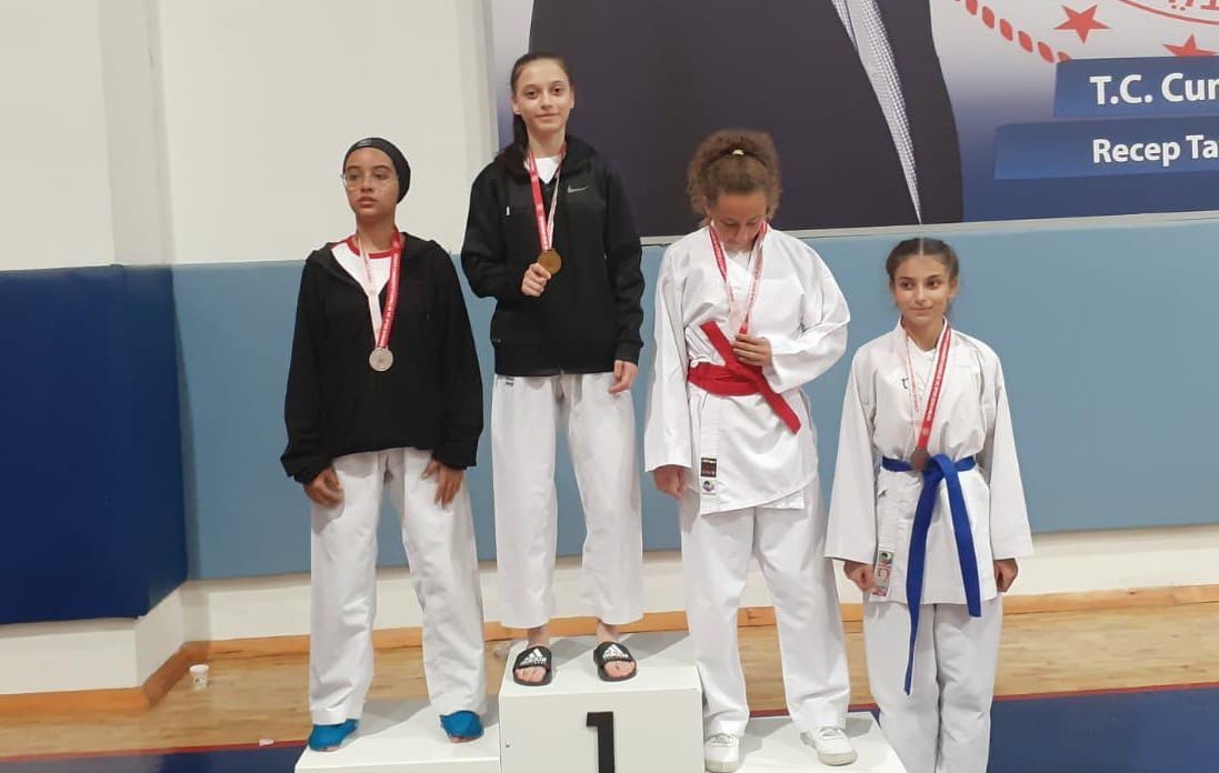 Karate'de Hüma Farkı