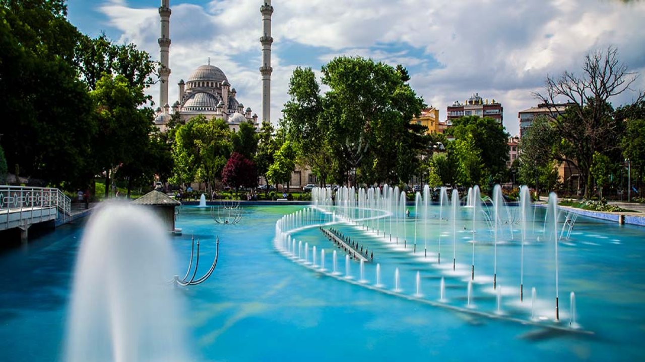 Konya’da güneşli başlayıp sıcaklıklar zirve yapacak!