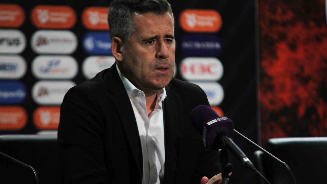 Eroğlu: "Taraftarımıza galibiyet armağanı hediye etmek istiyorduk"