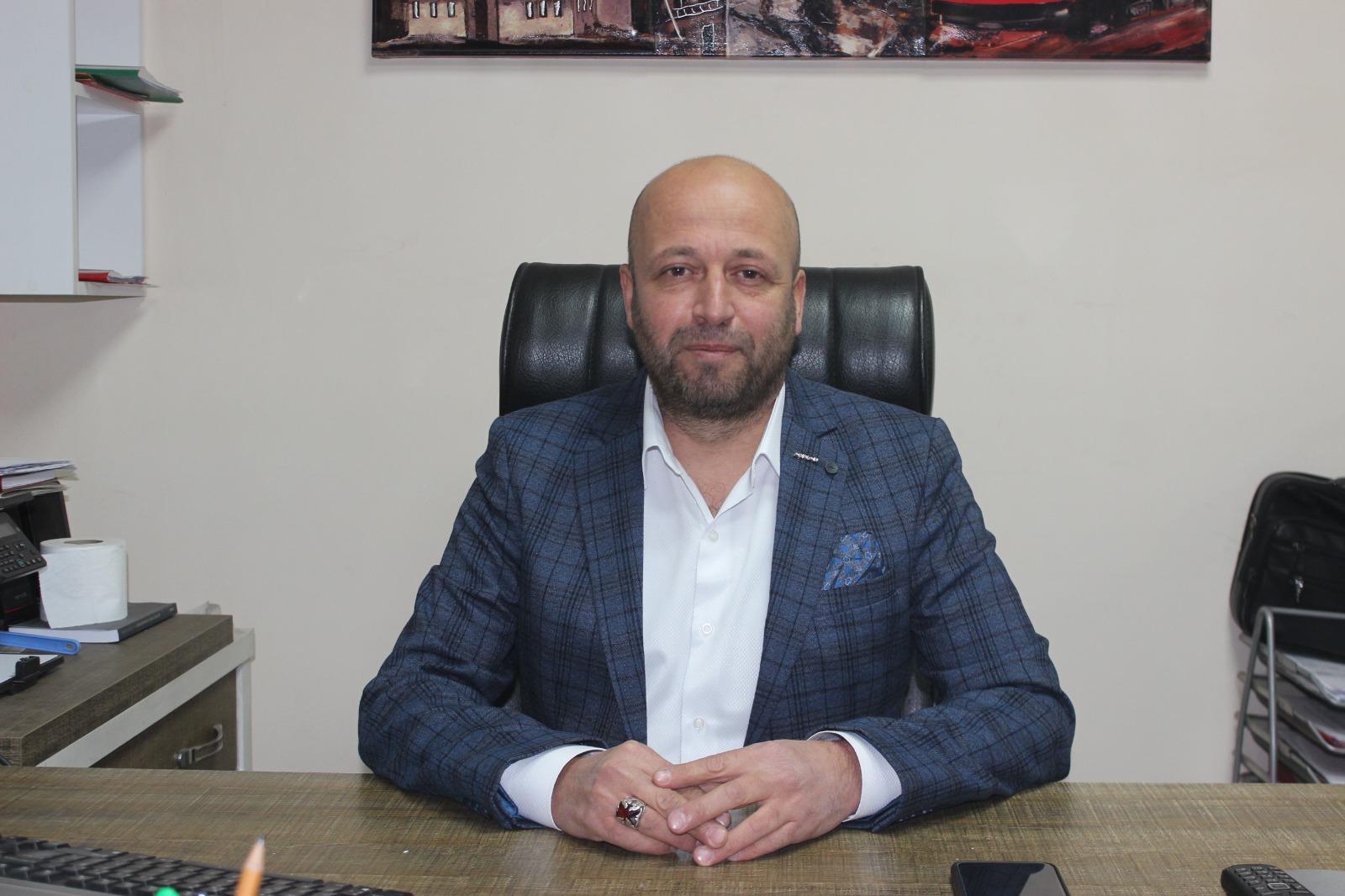 ASRİAD'lı Başkan Ali Kızıl'dan ekonomi değerlendirmesi! “Türkiye’nin gücü, üretim disiplininde ve dayanışma ruhunda saklıdır”