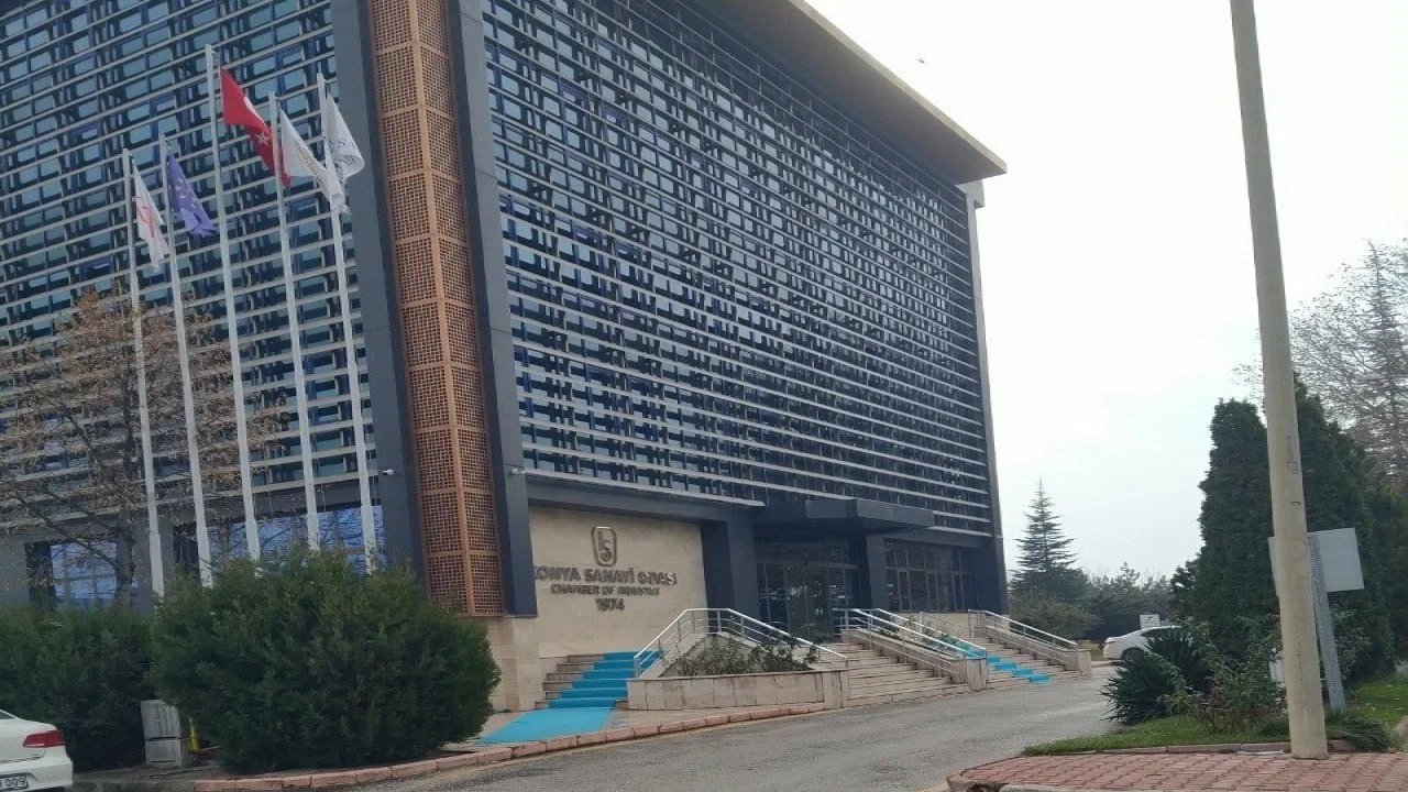 Konya Sanayi Odası’ndan ücretsiz “Finansal Planlama” eğitimi!