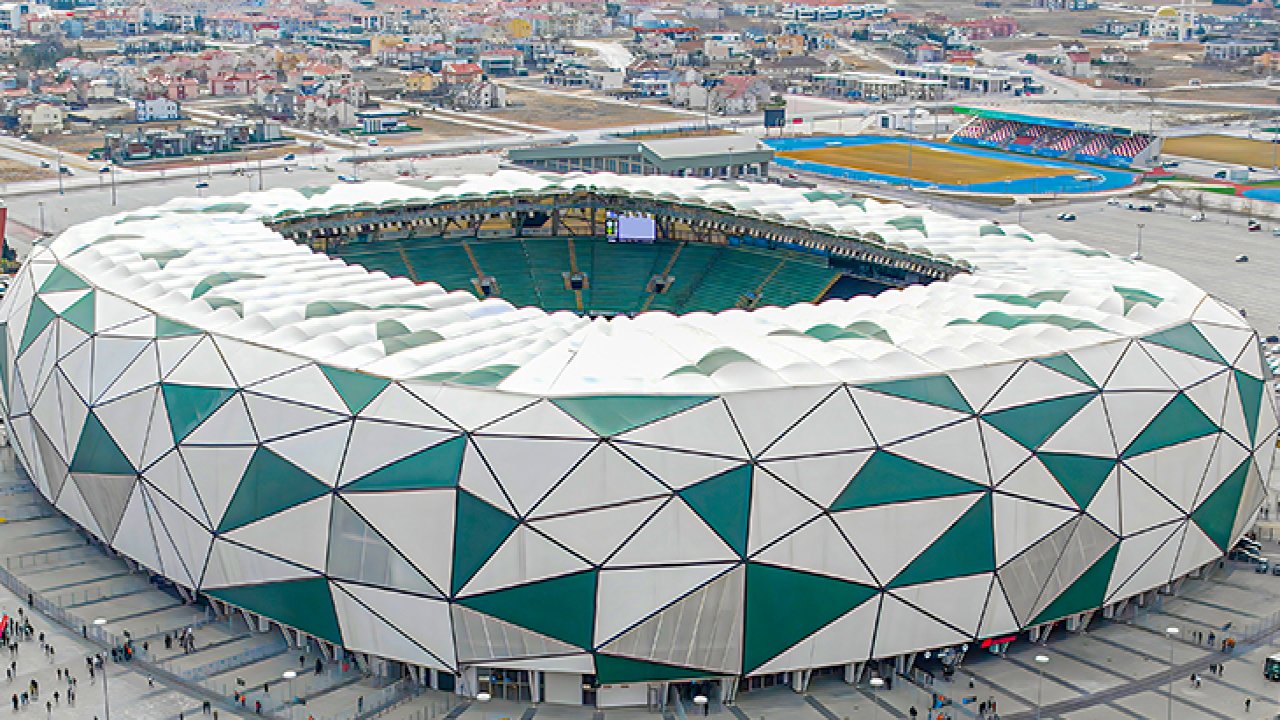 Konyaspor - 12 Bingölspor maçı biletleri satışta