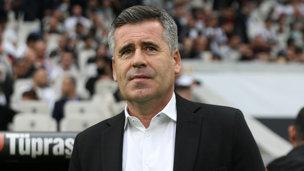 Konyaspor maçının ardından Gençlerbirliği'nde ayrılık yaşandı