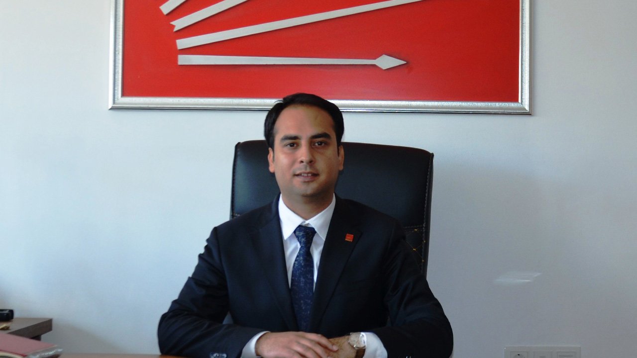 CHP Konya İl Başkanı Türktaş; "102 yıldır Cumhuriyetimiz dimdik ayaktadır"