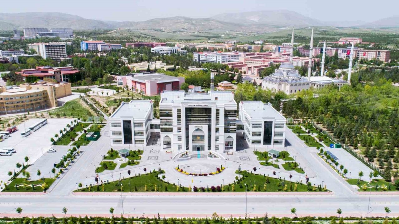 Selçuk Üniversitesi 13 sürekli işçi alımı yapacak