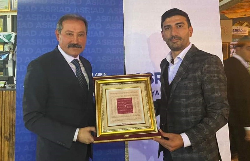 Abdullah Karabağ “Birlikten Güç Doğar”