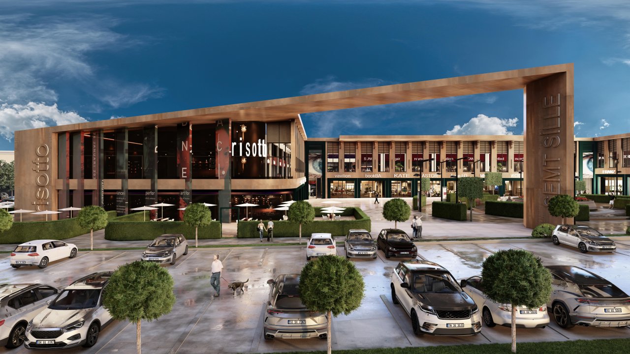 Konya’nın Beklediği Markalar Bu Semtte Buluşacak! KA-ÜÇ İnşaat Mimarlık’tan Konya’ya değer katan vizyoner proje Semt Sille AVM!