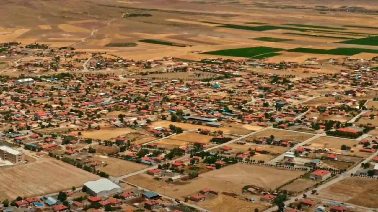 Konya’da 99 dönümlük sulu tarla mahkemeden satışa çıkıyor!