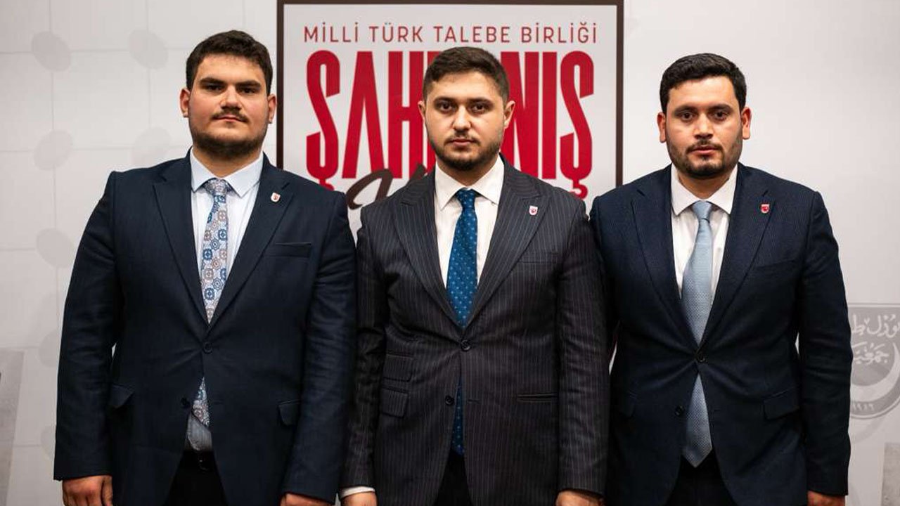 Millî Türk Talebe Birliği Konya İl Başkanlığı’nda bayrak değişimi