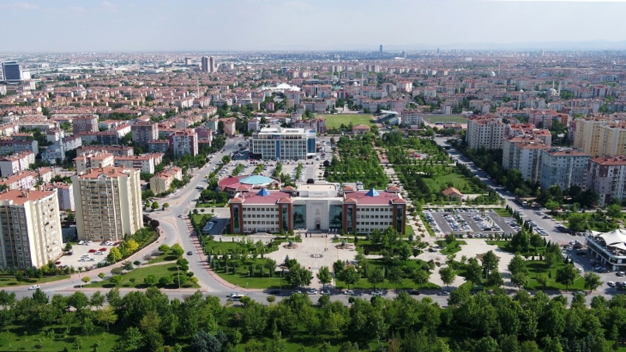 Konya'da güneşli ve ılıman bir gün bekleniyor!