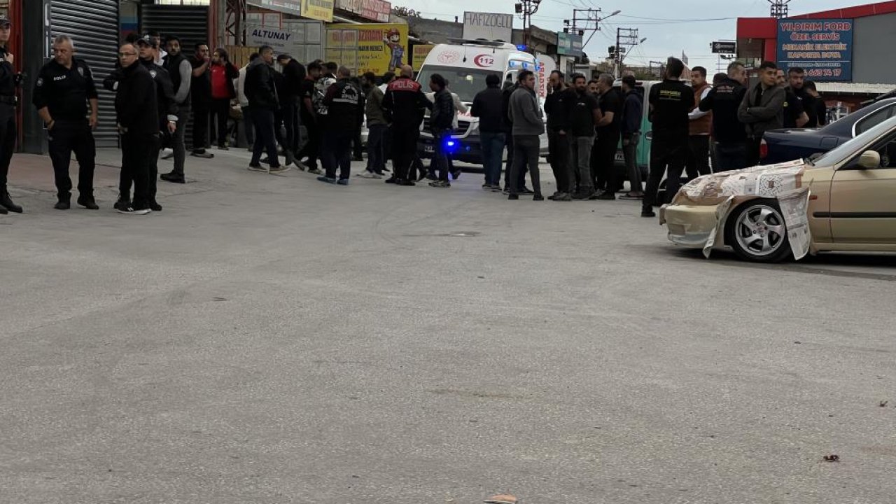 Konya'da 12 kişinin yaralandığı silahlı saldırı sonrası 3 kişi gözaltına alındı