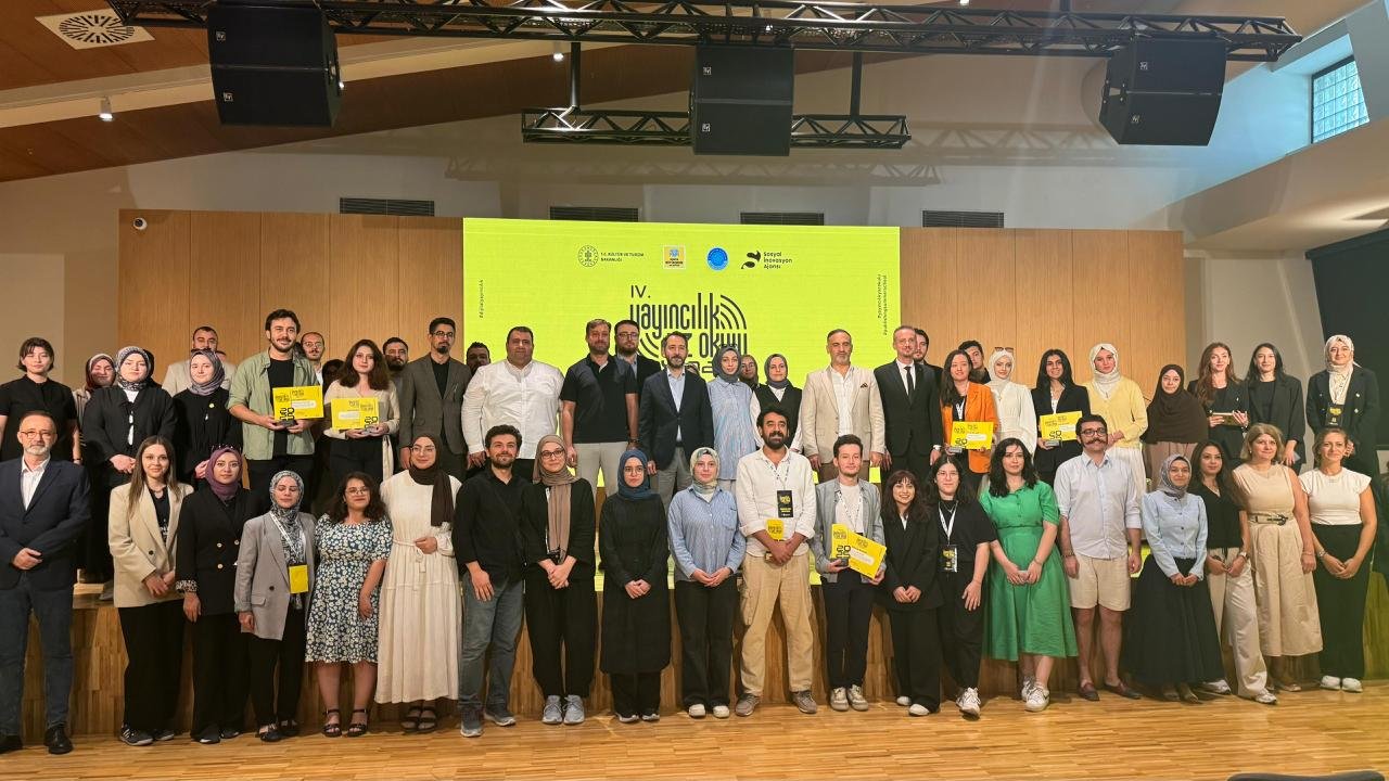 Sosyal İnovsyon Ajansı 5 Yaşında! Başkan Altay, şehre değer katan gençleri kutladı