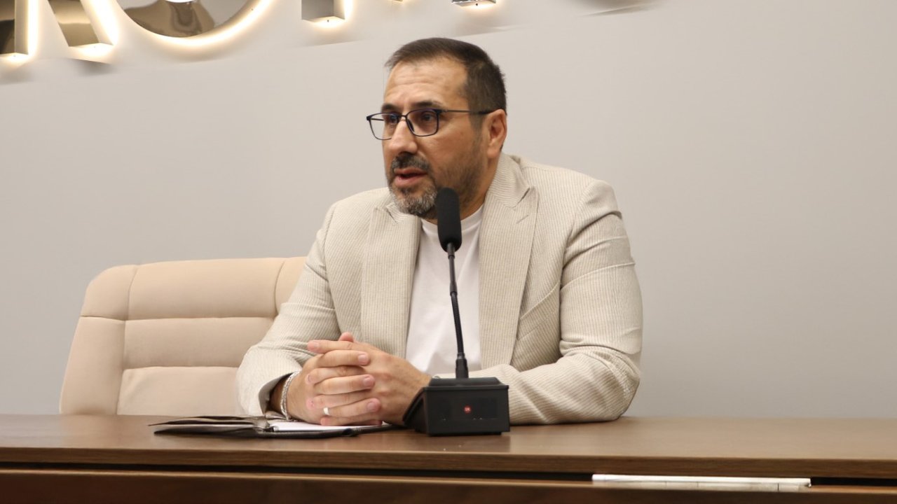 Başkan Adem Bulut kooperatifçiliği anlattı; "Kooperatifçilikte başarının anahtarı: Güven, liyakat ve doğru yönetim"