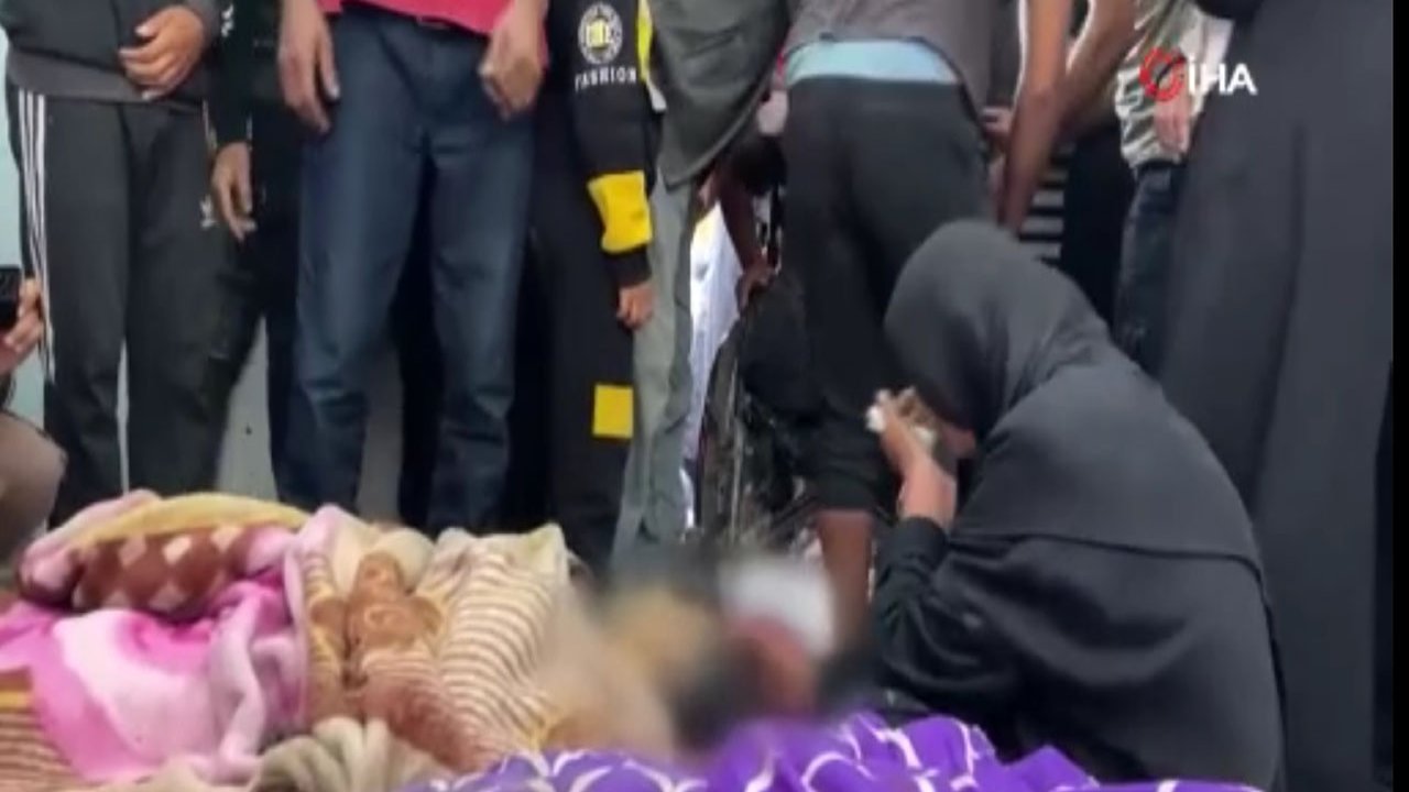 İsrail ateşkese uymadı! Saldırılarda 104 kişi şehit oldu!