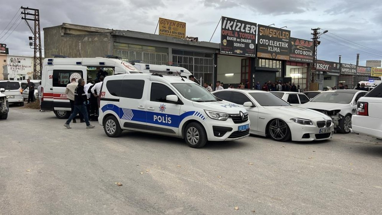 Konya'daki 12 kişinin yaralandığı silahlı saldırıda 3 kişi mahkemece tutuklandı