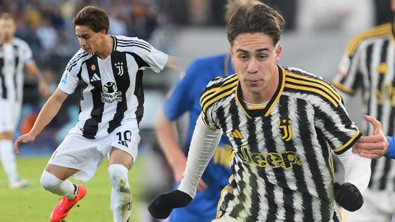 Kenan Yıldız'ın gol attığı maçta Juventus Udinese'yi 3-1 yendi