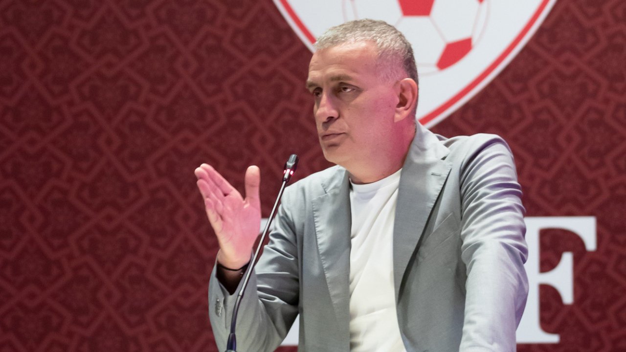 TFF Başkanı Hacıosmanoğlu: "Kimse Türk futbolunun temiz yüzünü kirletemez"