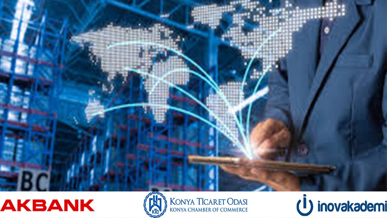 Konya Ticaret Odası’ndan KOBİ’lere Dijital İhracat Eğitimi: “E-KOBİ İhracatta Dijitalleşme Programı” Başlıyor