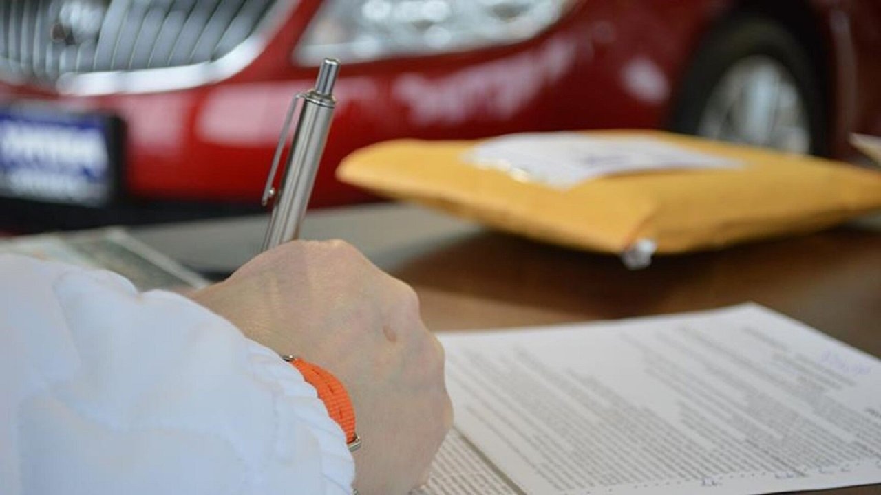 MASFED'den dikkat çeken açıklama: Araç satışında tek yetkili noter olmamalı!