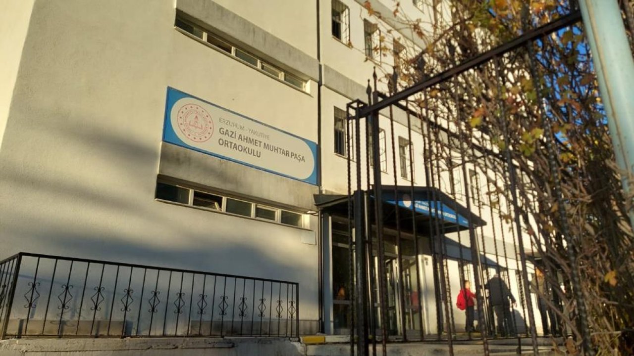 Akıl almaz olay! Okulda merdivenlerde izdiham çıktı: 23 kişi yaralandı!