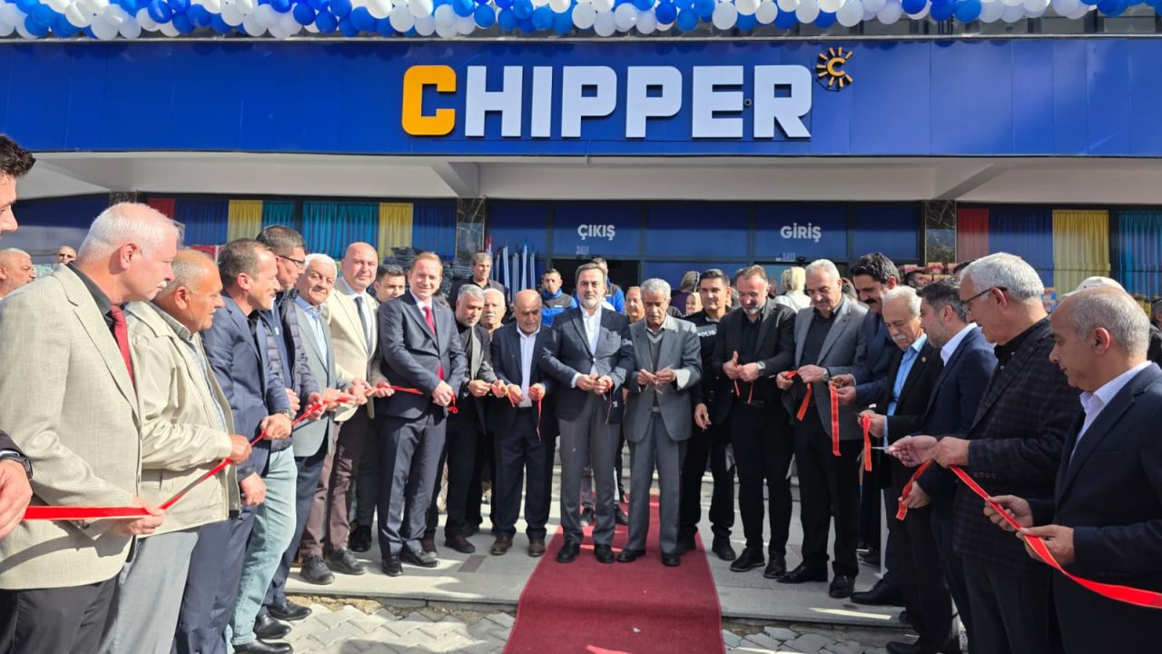 Chipper Kulu’da açıldı! Büyük indirimler 3 gün sürecek