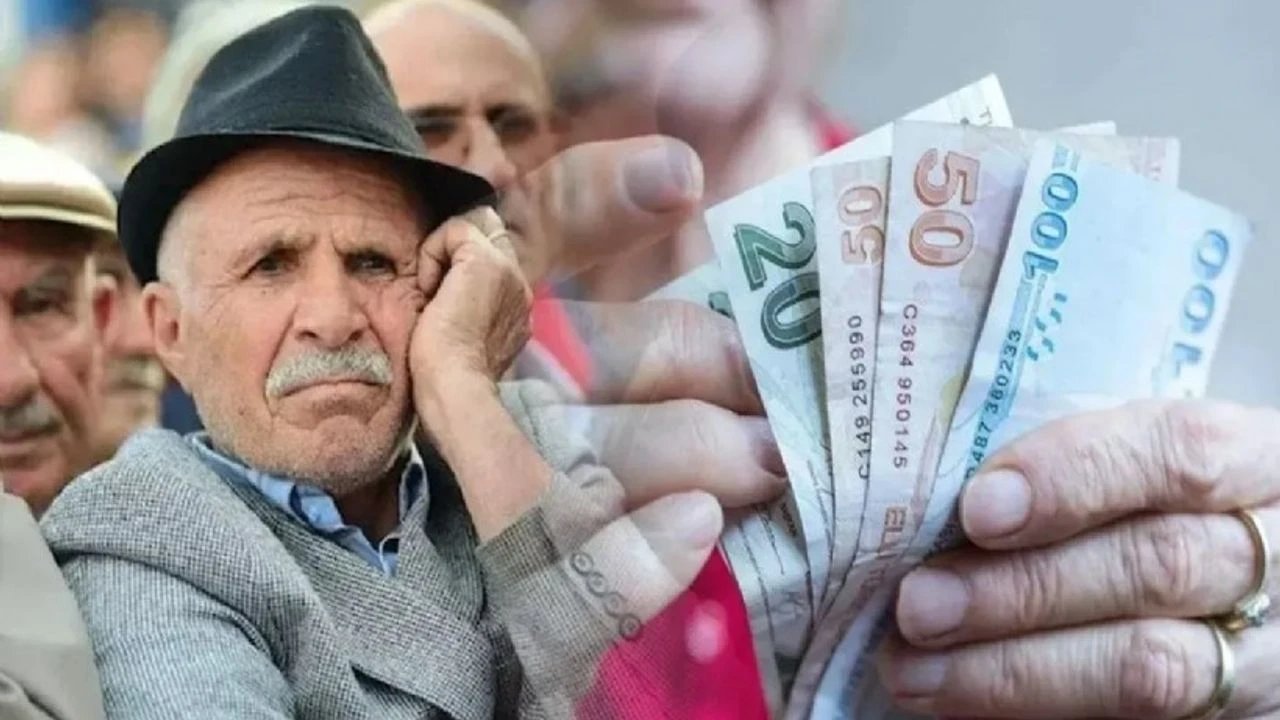 Emekli maaşında yeni formül: Prim günü arttıkça maaş artacak
