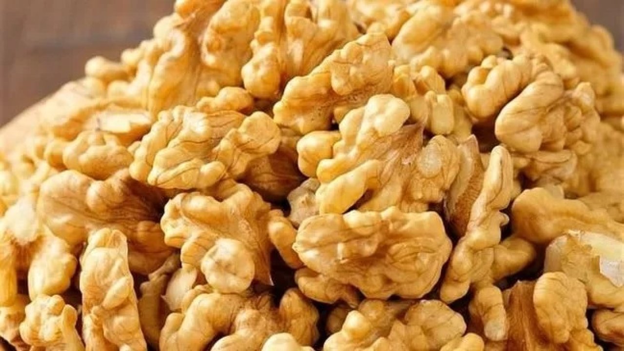 Beyne benzeyen mucize: Uzmanlar bu kuruyemişin faydalarını saymakla bitiremiyor!