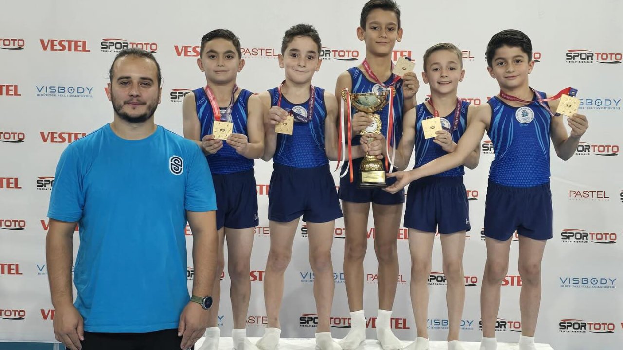 Selçuklu Belediyespor, Türkiye Şampiyonluğu ile zirvede